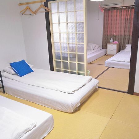 Nippori Osaka Nishi-Tengachaya Guesthouse西天下茶屋アパートメント Екстер'єр фото