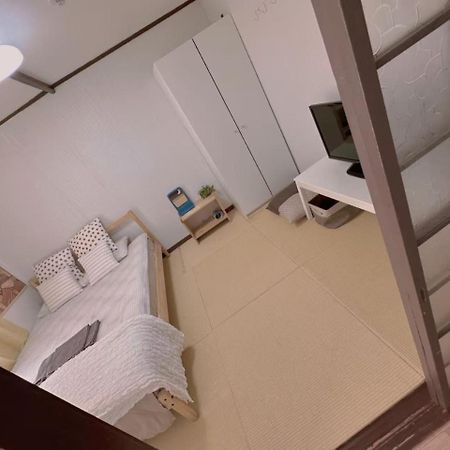Nippori Osaka Nishi-Tengachaya Guesthouse西天下茶屋アパートメント Екстер'єр фото