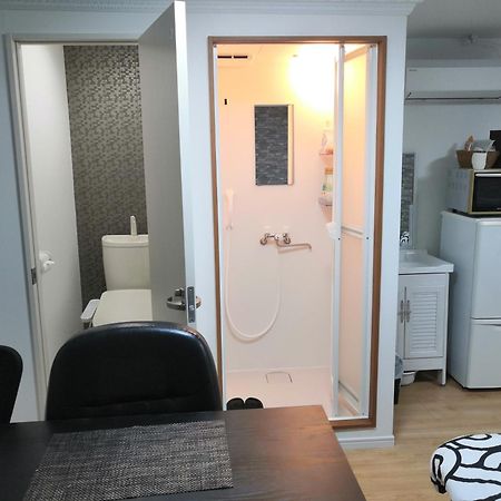 Nippori Osaka Nishi-Tengachaya Guesthouse西天下茶屋アパートメント Екстер'єр фото