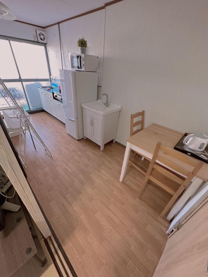 Nippori Osaka Nishi-Tengachaya Guesthouse西天下茶屋アパートメント Екстер'єр фото