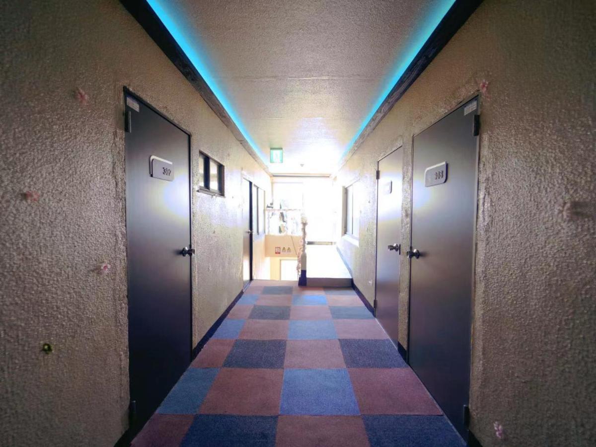 Nippori Osaka Nishi-Tengachaya Guesthouse西天下茶屋アパートメント Екстер'єр фото
