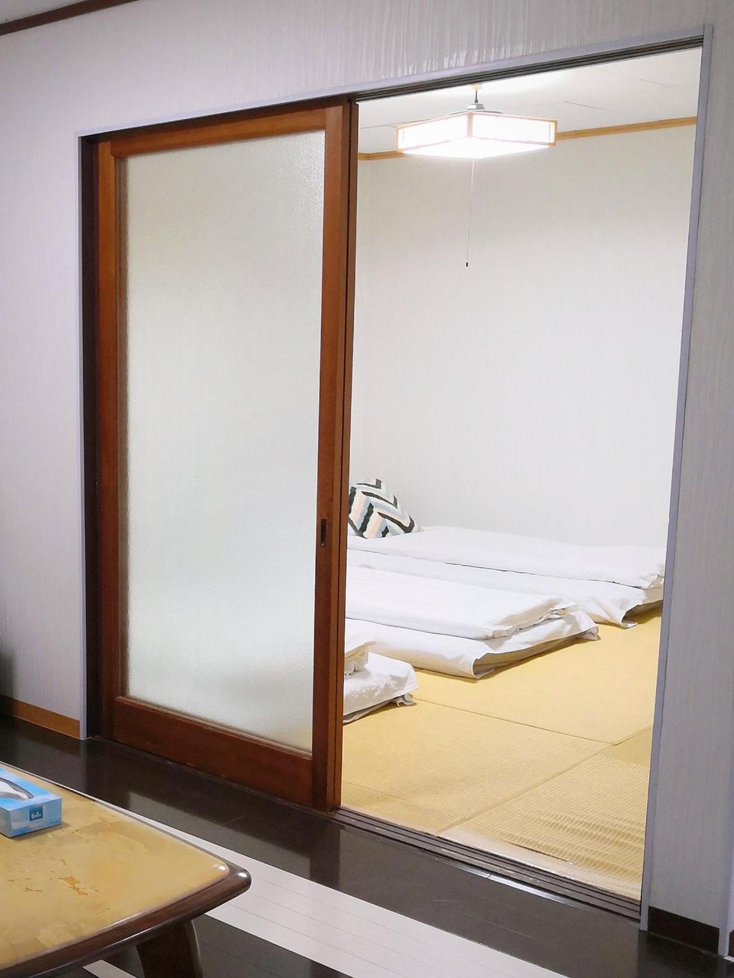 Nippori Osaka Nishi-Tengachaya Guesthouse西天下茶屋アパートメント Екстер'єр фото
