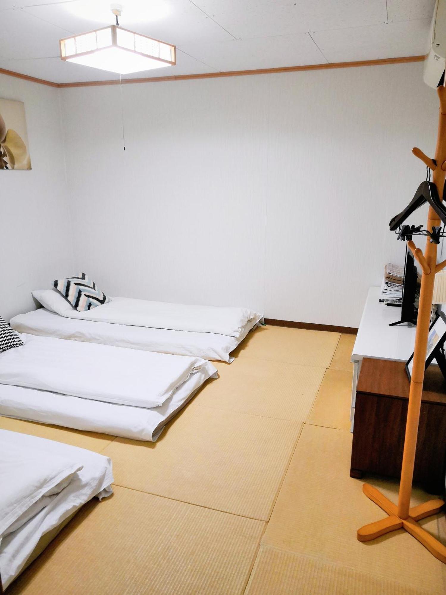 Nippori Osaka Nishi-Tengachaya Guesthouse西天下茶屋アパートメント Екстер'єр фото