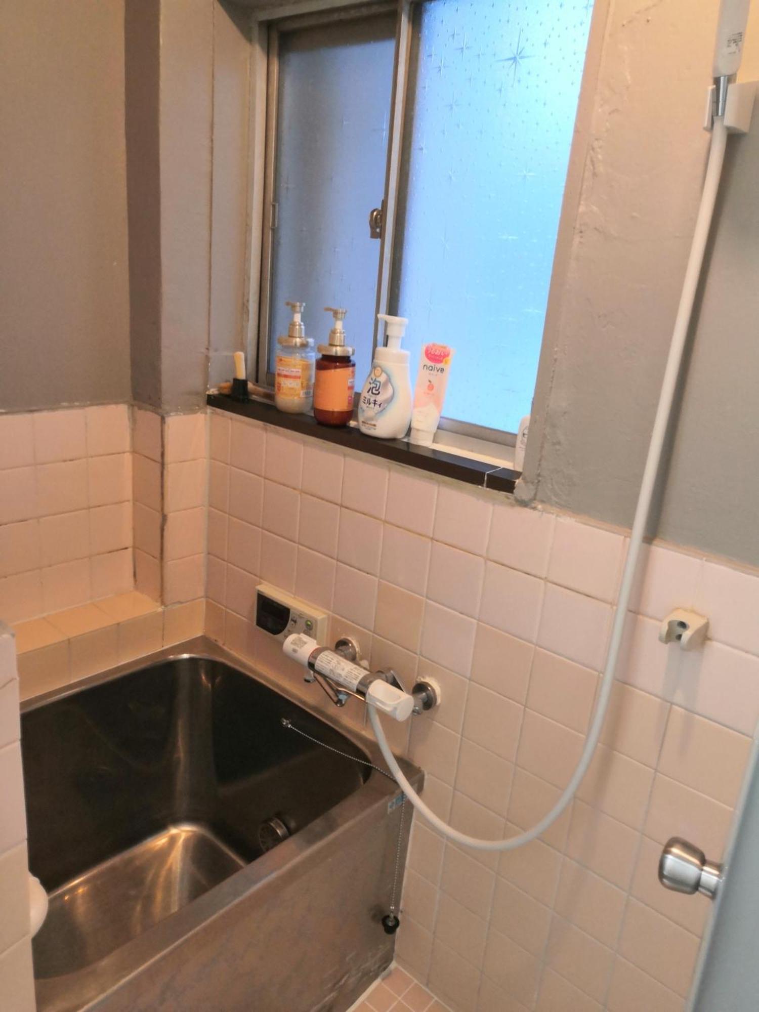 Nippori Osaka Nishi-Tengachaya Guesthouse西天下茶屋アパートメント Екстер'єр фото