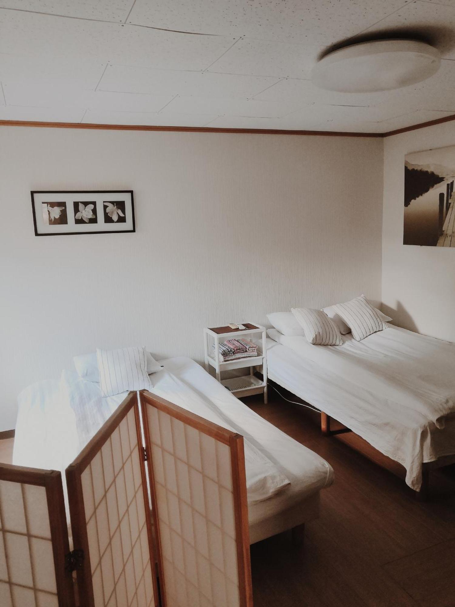 Nippori Osaka Nishi-Tengachaya Guesthouse西天下茶屋アパートメント Екстер'єр фото