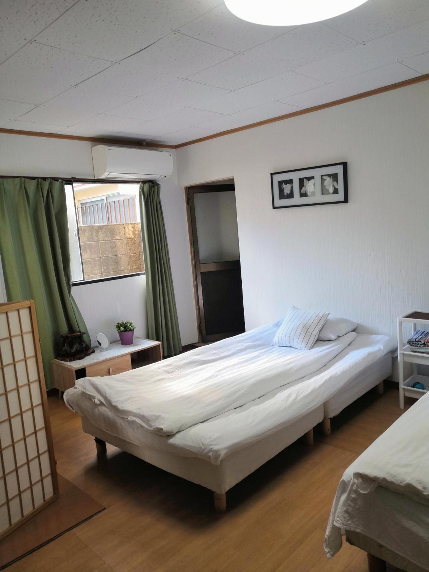 Nippori Osaka Nishi-Tengachaya Guesthouse西天下茶屋アパートメント Екстер'єр фото
