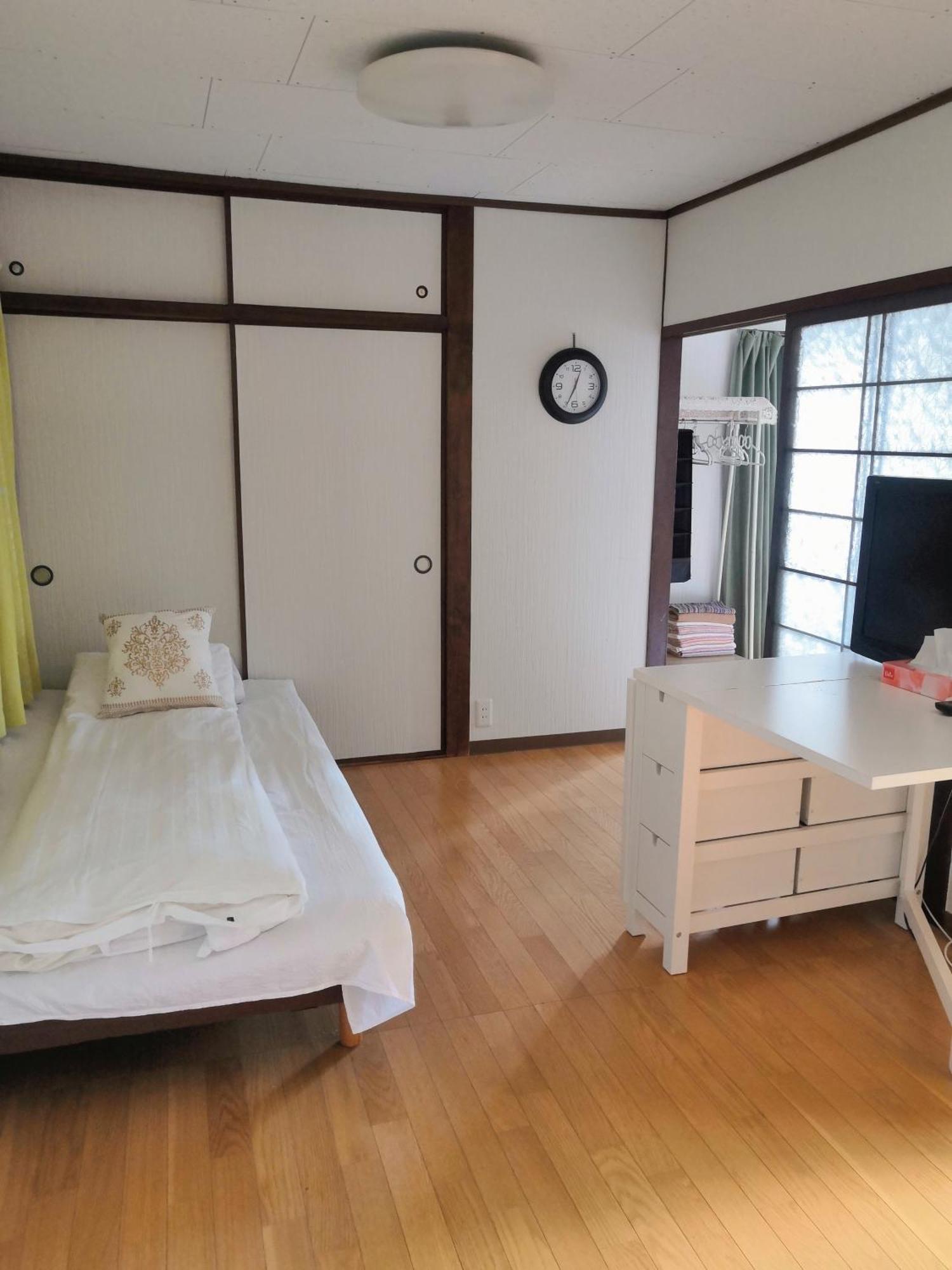 Nippori Osaka Nishi-Tengachaya Guesthouse西天下茶屋アパートメント Екстер'єр фото