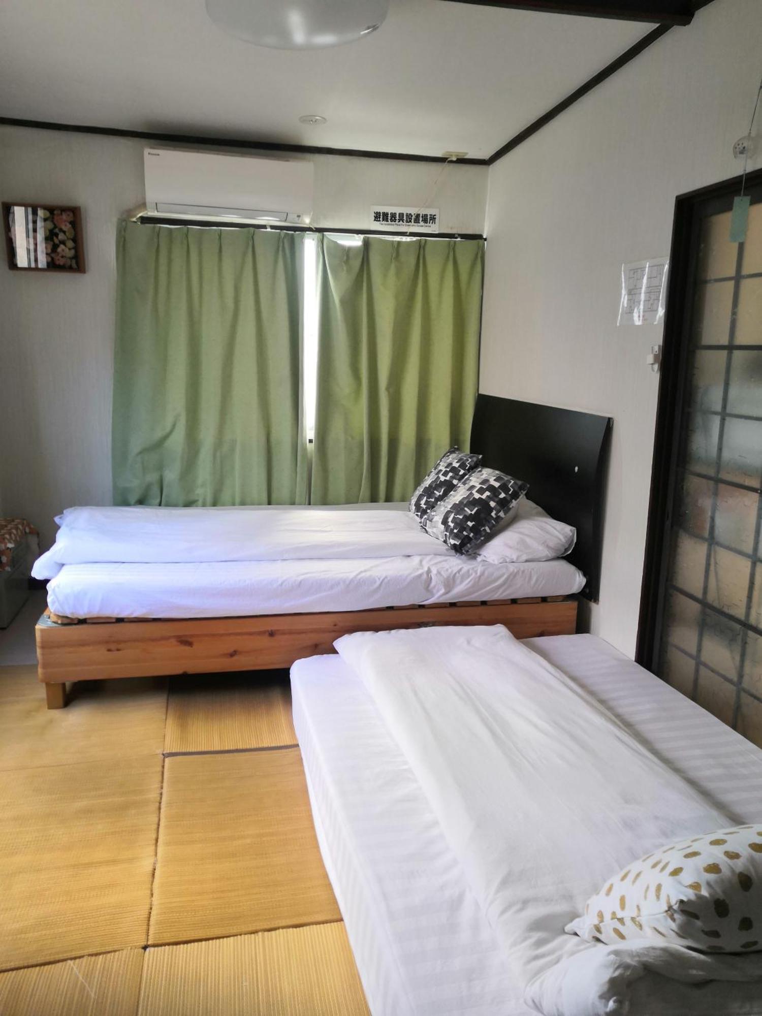 Nippori Osaka Nishi-Tengachaya Guesthouse西天下茶屋アパートメント Екстер'єр фото