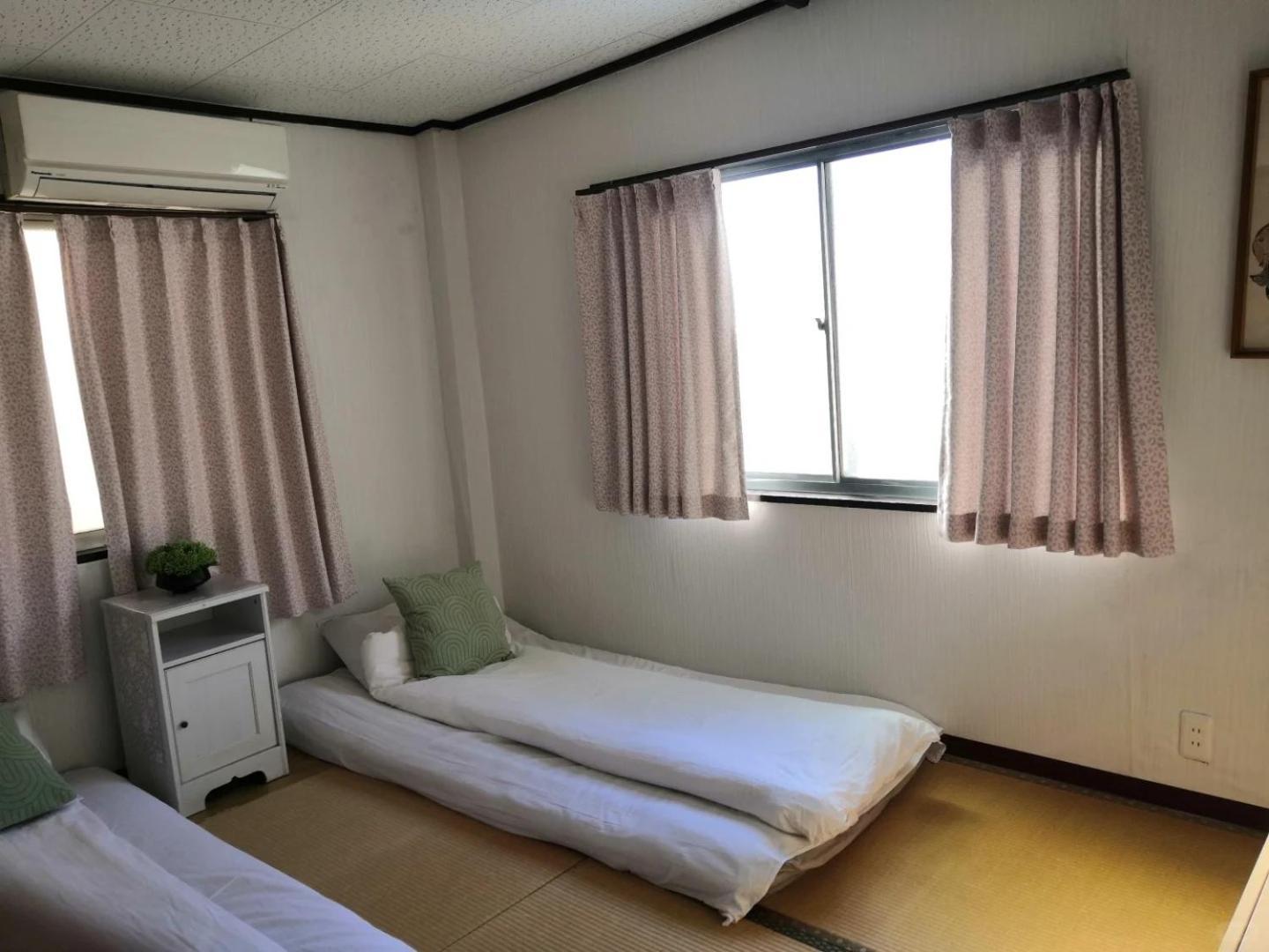 Nippori Osaka Nishi-Tengachaya Guesthouse西天下茶屋アパートメント Екстер'єр фото