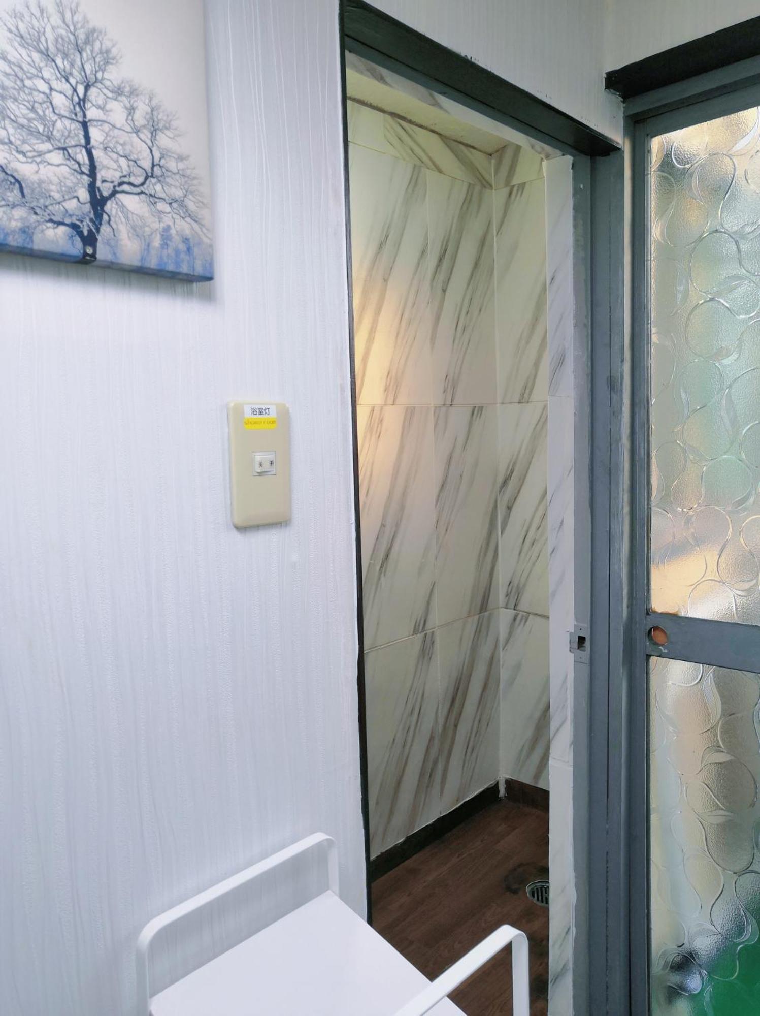 Nippori Osaka Nishi-Tengachaya Guesthouse西天下茶屋アパートメント Екстер'єр фото