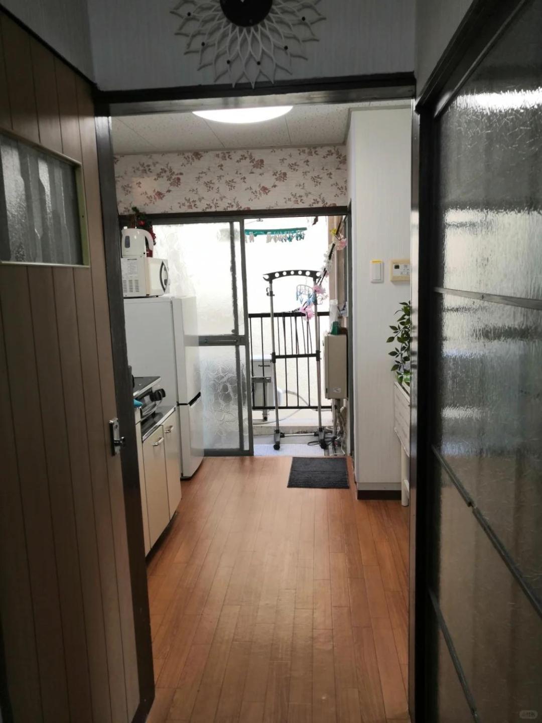 Nippori Osaka Nishi-Tengachaya Guesthouse西天下茶屋アパートメント Екстер'єр фото