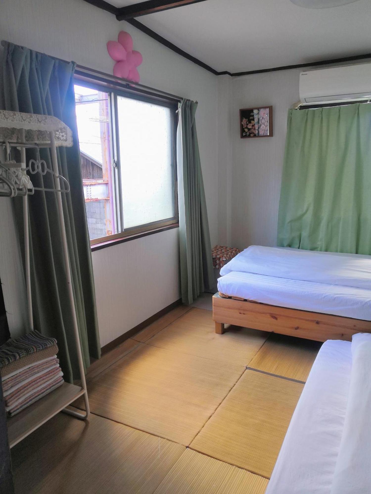 Nippori Osaka Nishi-Tengachaya Guesthouse西天下茶屋アパートメント Екстер'єр фото