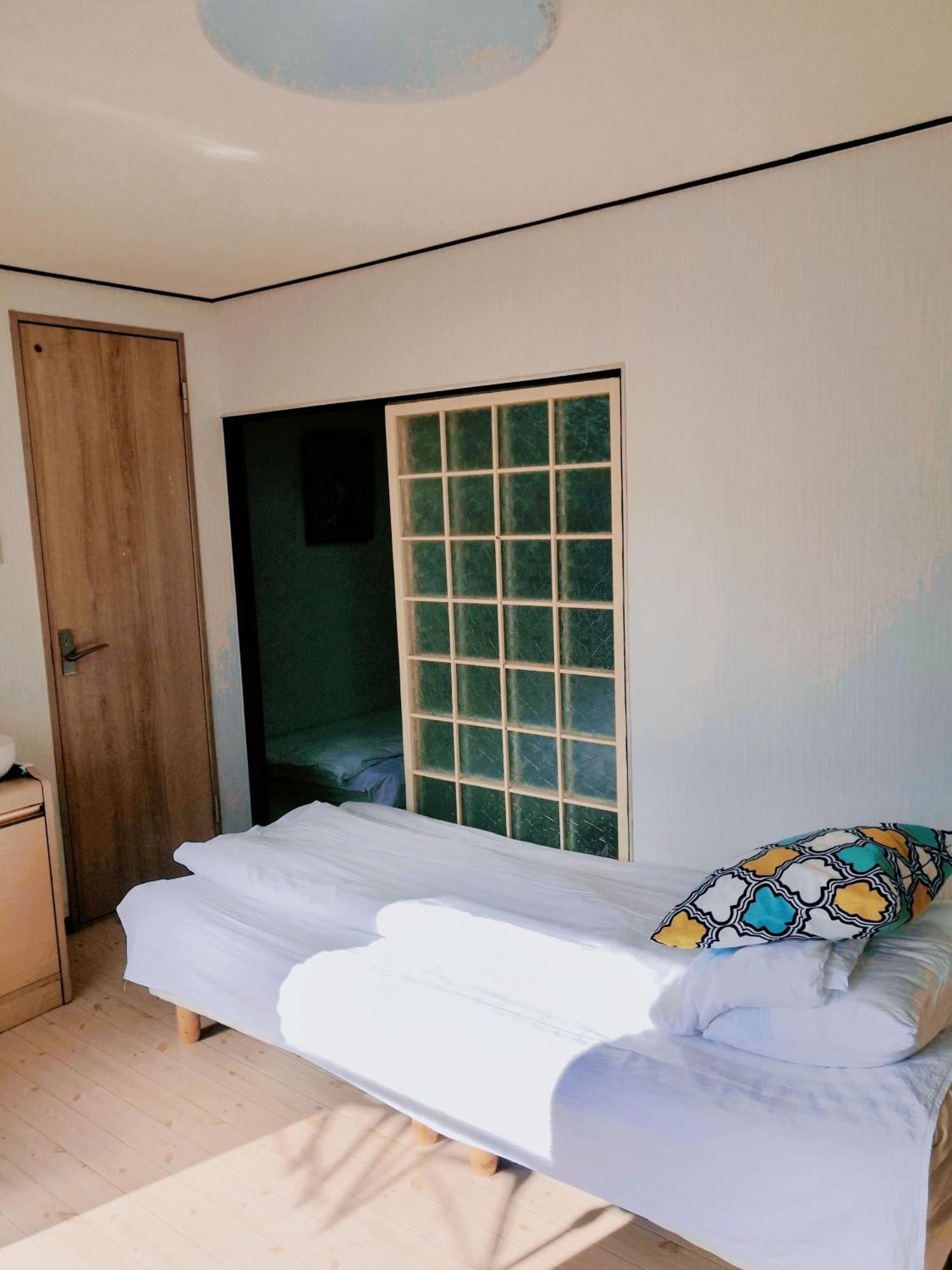 Nippori Osaka Nishi-Tengachaya Guesthouse西天下茶屋アパートメント Екстер'єр фото