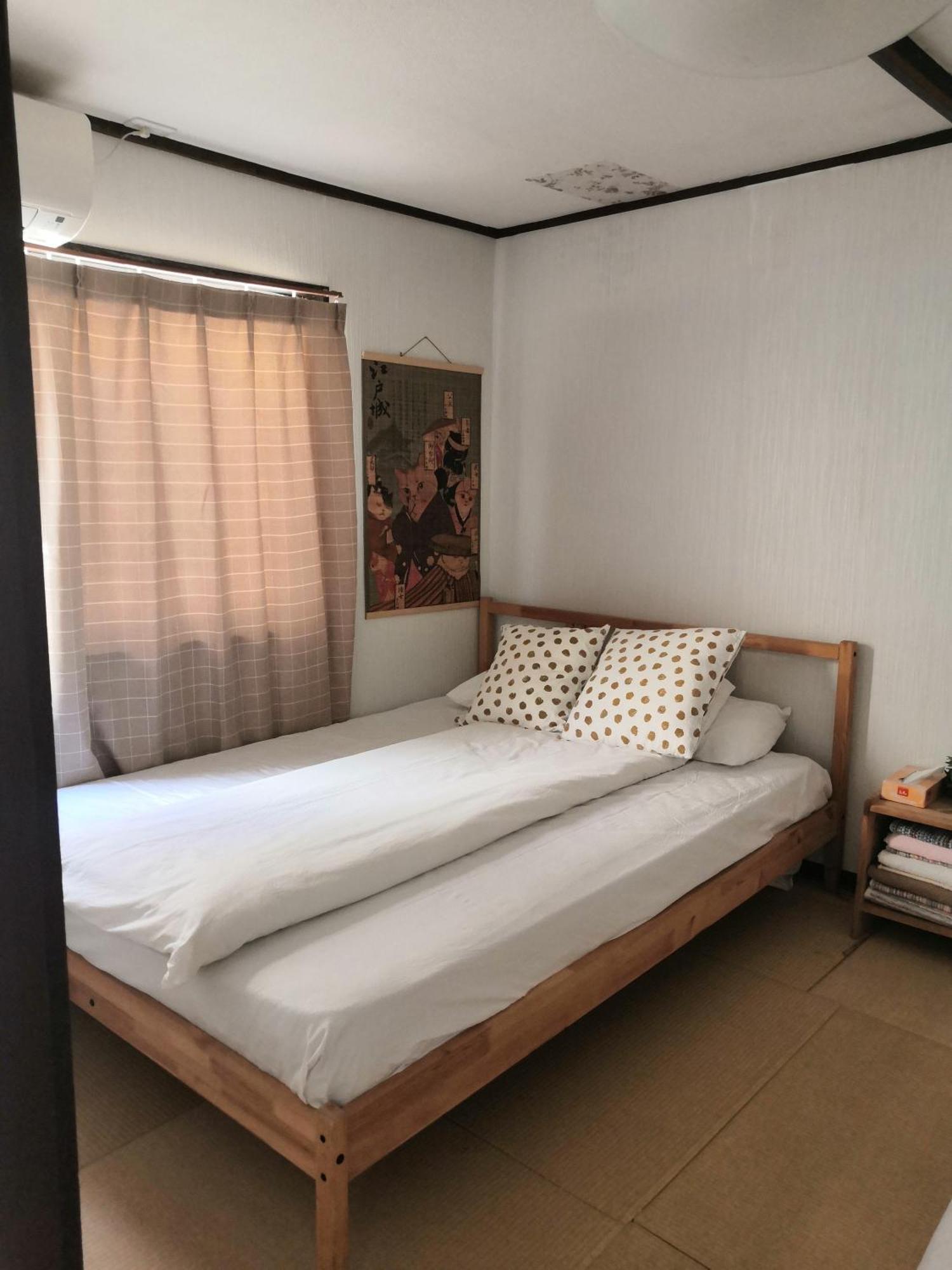 Nippori Osaka Nishi-Tengachaya Guesthouse西天下茶屋アパートメント Екстер'єр фото