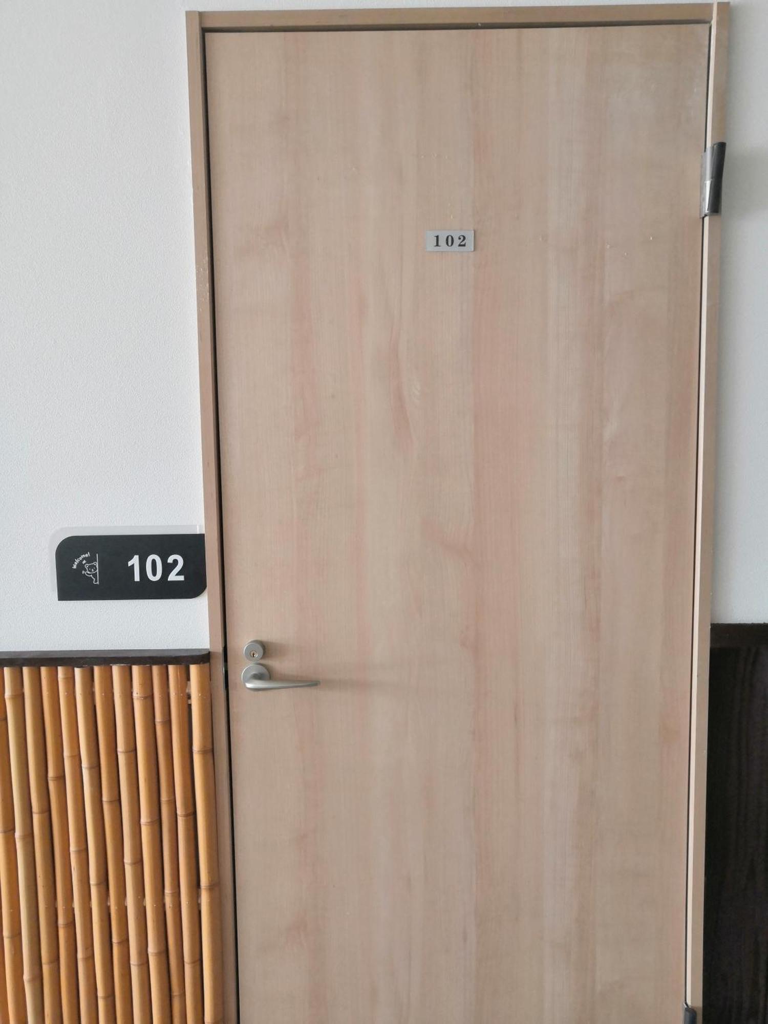 Nippori Osaka Nishi-Tengachaya Guesthouse西天下茶屋アパートメント Екстер'єр фото