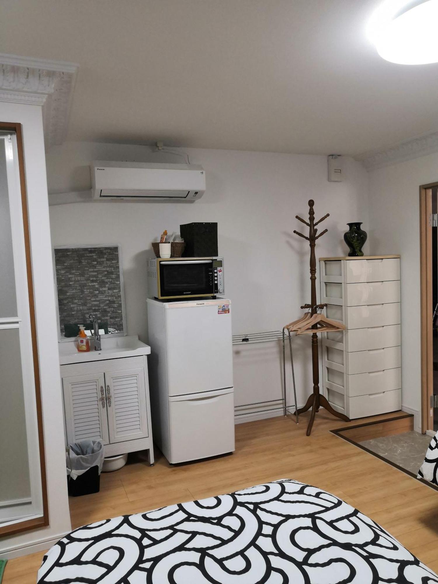 Nippori Osaka Nishi-Tengachaya Guesthouse西天下茶屋アパートメント Екстер'єр фото