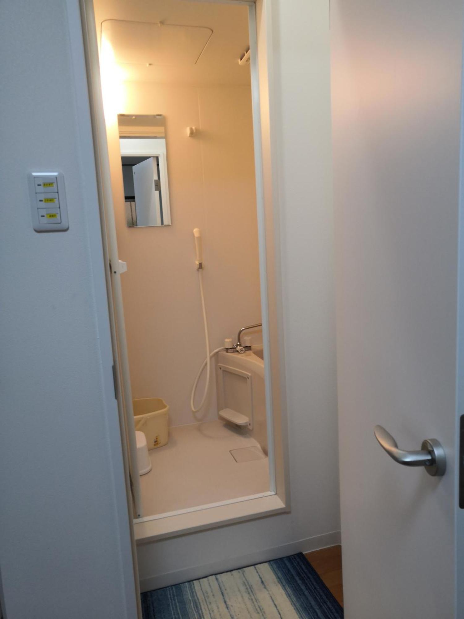 Nippori Osaka Nishi-Tengachaya Guesthouse西天下茶屋アパートメント Екстер'єр фото