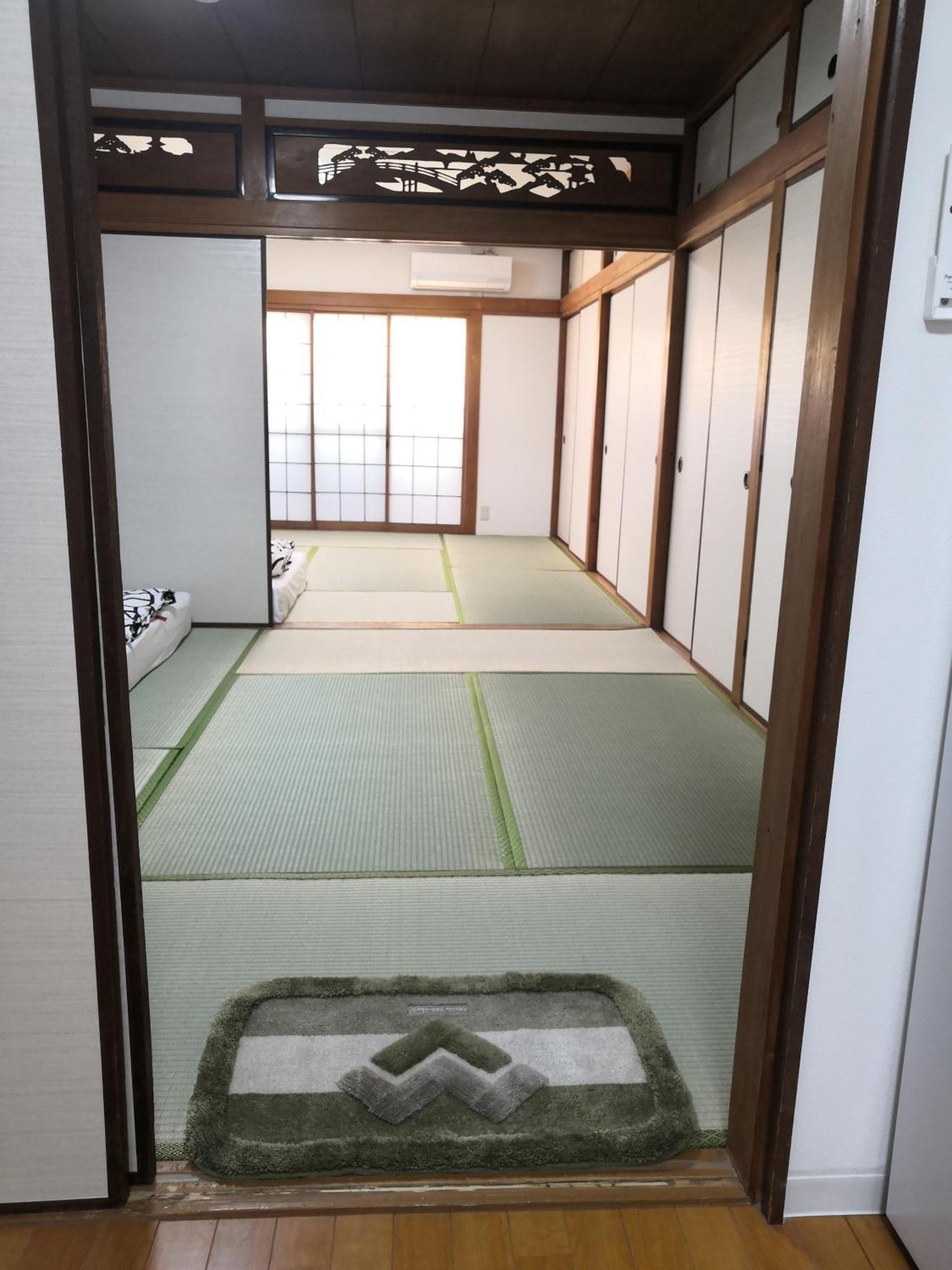 Nippori Osaka Nishi-Tengachaya Guesthouse西天下茶屋アパートメント Екстер'єр фото